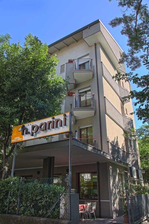 Hotel Parini Bellaria-Igea Marina Esterno foto
